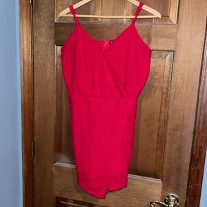 DRESSY SHORTS ROMPER